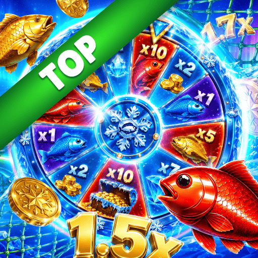 Icona App Fishing10x